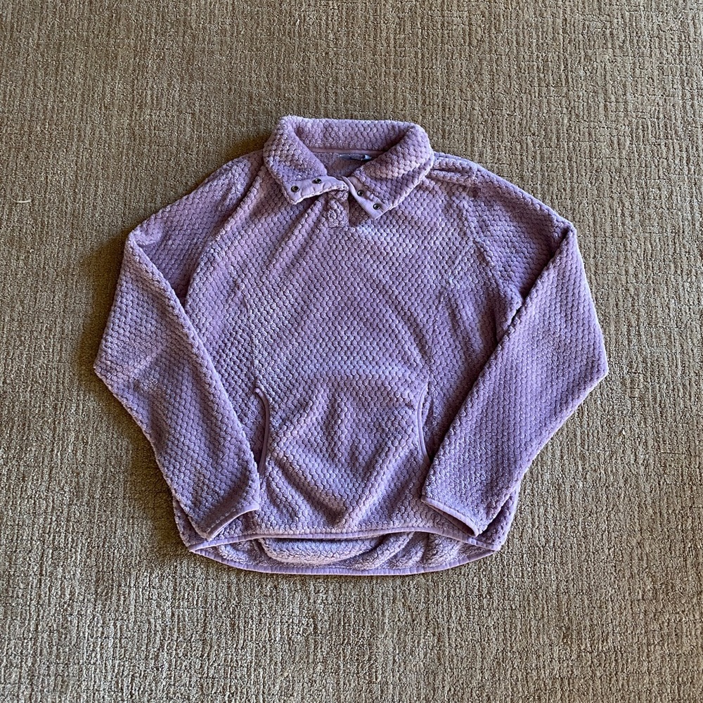 Eddie Bauer Soft Pink Sweater